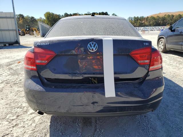 Photo 6 from auction – 2015 VOLKSWAGEN PASSAT S with VIN 1VWAS7A31FC109152