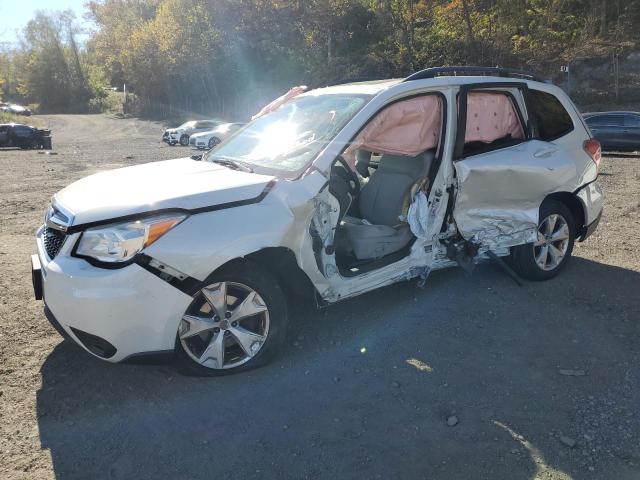 SUBARU FORESTER 2 2015 with VIN JF2SJADC5FH568823 - Photo from auction