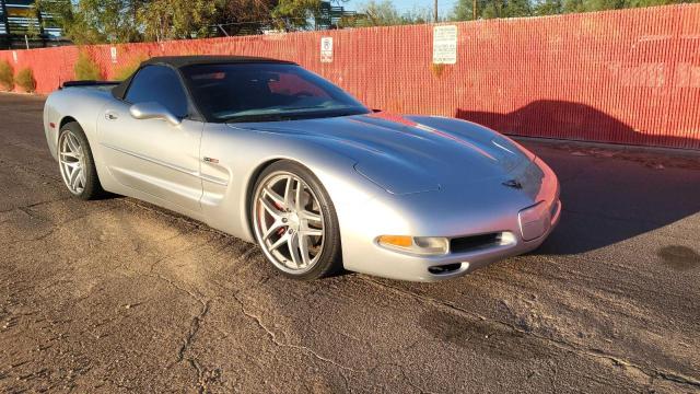 CHEV CORVETTE 1998 with VIN 1G1YY32G9W5108628 - Photo from auction