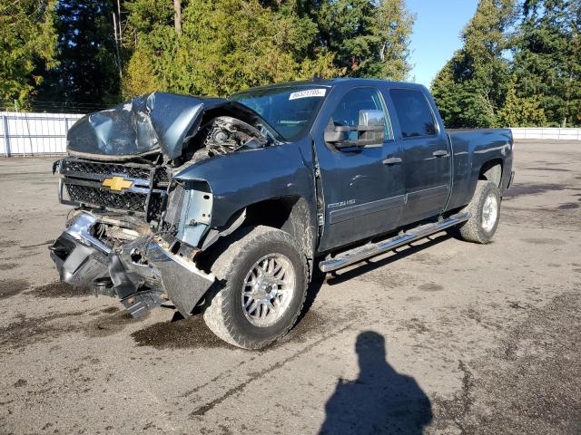 Photo 1 from auction – 2012 CHEVROLET SILVERADO with VIN 1GC1KXCG1CF218093