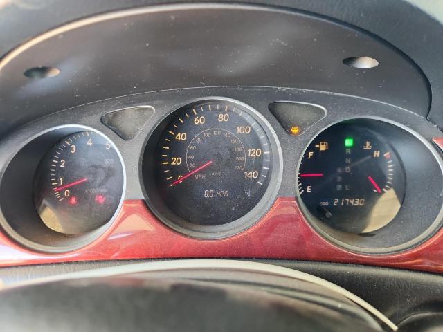 Photo 9 from auction – 2002 LEXUS ES 300 with VIN JTHBF30G925033203