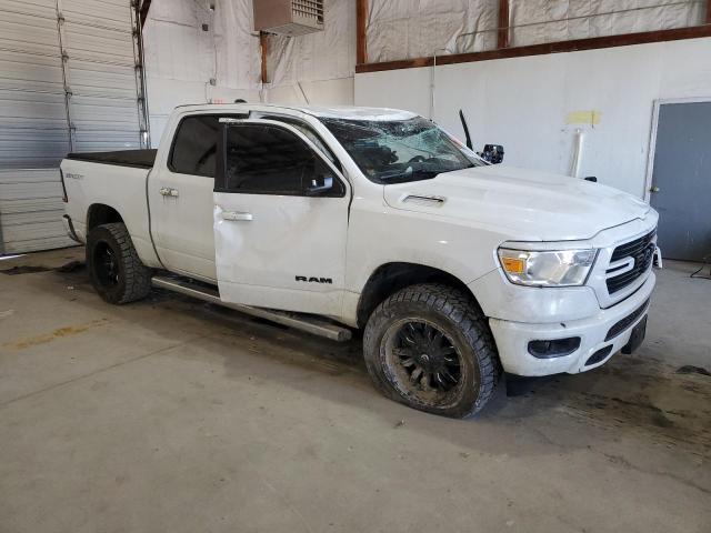 Photo 4 from auction – 2021 RAM 1500 with VIN 1C6SRFFT9MN671332