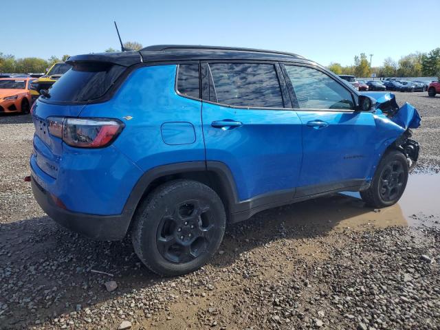 Photo 3 from auction – 2023 JEEP COMPASS TR with VIN 3C4NJDDN4PT574050