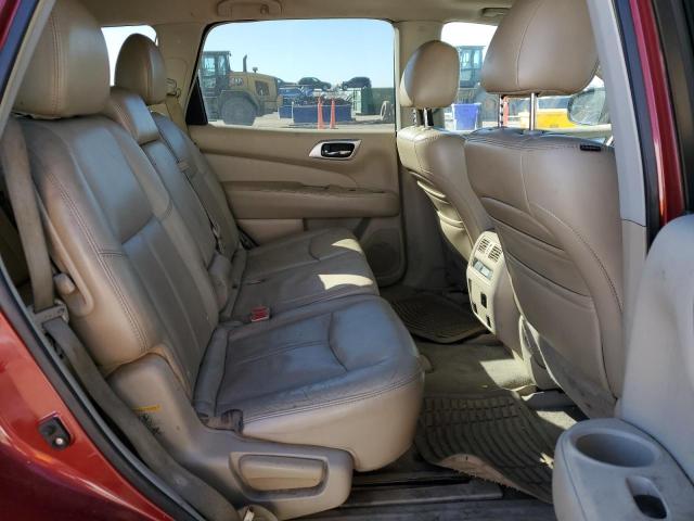 Photo 11 from auction – 2013 NISSAN PATHFINDER with VIN 5N1AR2MM9DC686588