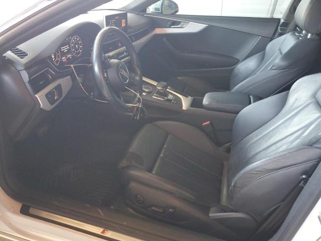 Photo 7 from auction – 2018 AUDI A5 PREMIUM with VIN WAUTNAF53JA063819