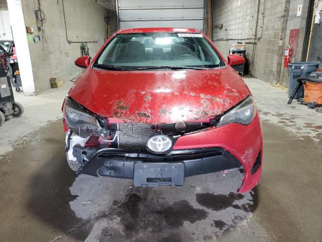 Photo 5 from auction – 2017 TOYOTA COROLLA L with VIN 2T1BURHE9HC888086
