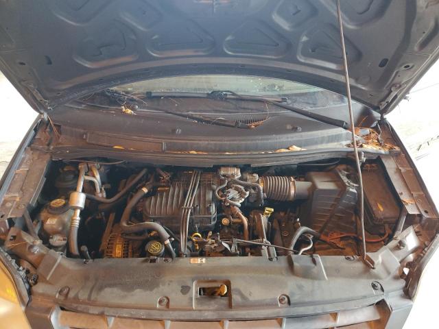 Photo 11 from auction – 2004 FORD FREESTAR SES with VIN 2FMDA57634BB13186