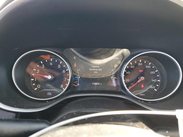 Photo 9 from auction – 2019 JEEP COMPASS LA with VIN 3C4NJDBB0KT593695