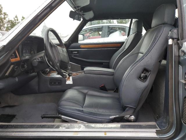 Photo 7 from auction – 1990 JAGUAR XJS with VIN SAJNW4847LC168242