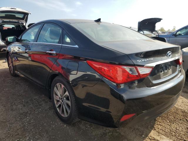 Photo 2 from auction – 2014 HYUNDAI SONATA SE with VIN 5NPEC4AC0EH820375