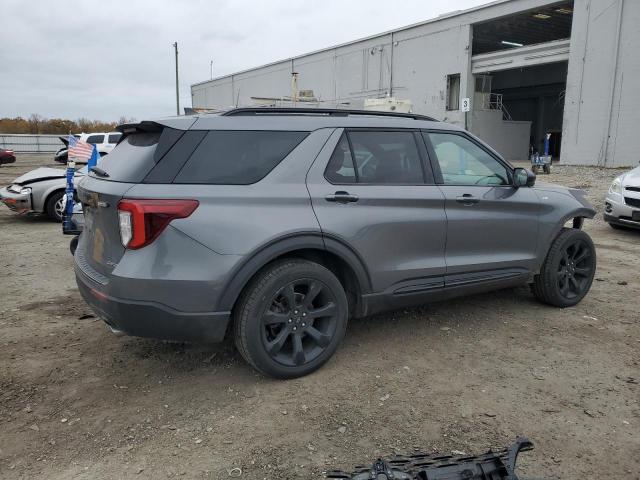 Photo 3 from auction – 2022 FORD EXPLORER S with VIN 1FMSK8KH7NGC48731