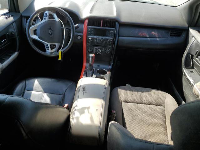 Photo 8 from auction – 2013 FORD EDGE SEL with VIN 2FMDK3JCXDBA44724