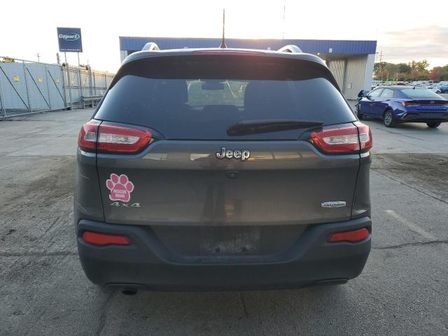 Photo 6 from auction – 2018 JEEP CHEROKEE L with VIN 1C4PJMLB7JD622461