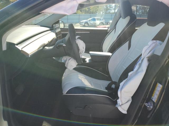Photo 7 from auction – 2024 TESLA MODEL Y with VIN 7SAYGDED5RA308071