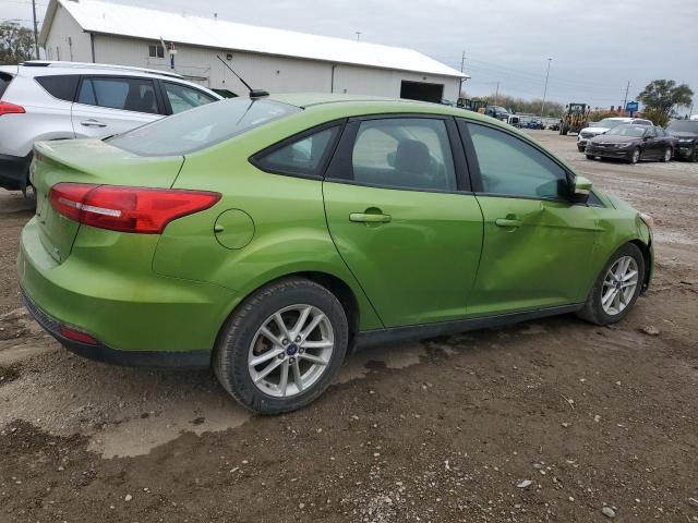 Photo 3 from auction – 2018 FORD FOCUS SE with VIN 1FADP3FE6JL322441