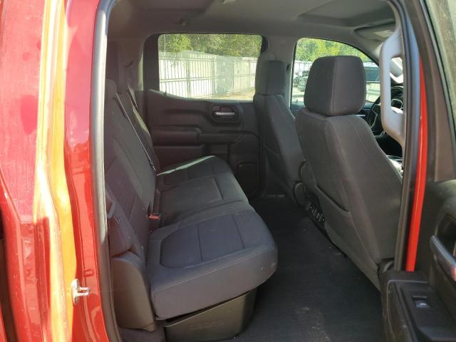 Photo 10 from auction – 2021 CHEVROLET SILVERADO with VIN 3GCUYDED1MG404875