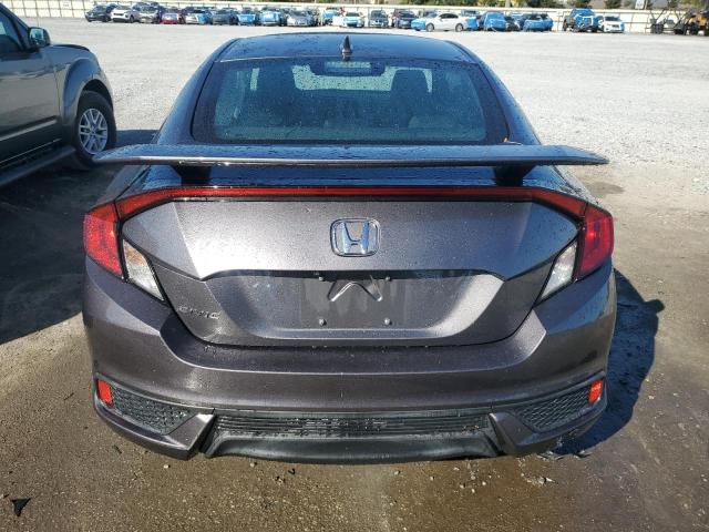 Photo 6 from auction – 2018 HONDA CIVIC EX with VIN 2HGFC3B30JH352102