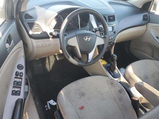 Photo 8 from auction – 2016 HYUNDAI ACCENT SE with VIN KMHCT4AE2GU066487