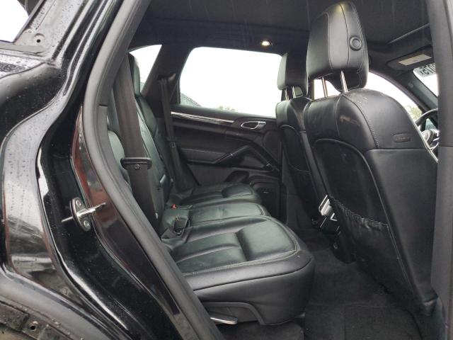 Photo 11 from auction – 2018 PORSCHE CAYENNE with VIN WP1AA2A21JKA06326
