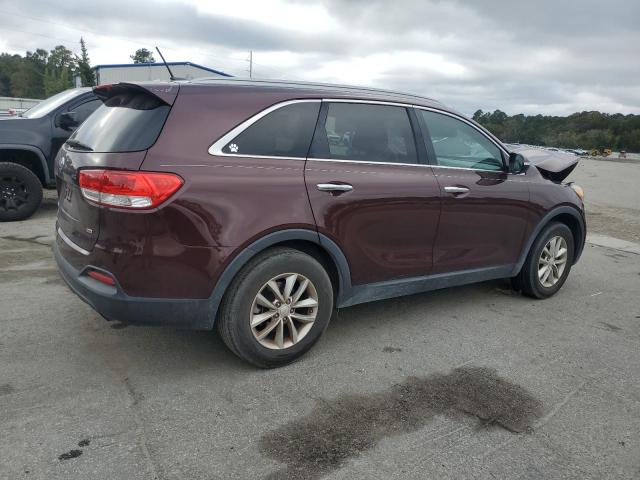 Photo 3 from auction – 2016 KIA SORENTO LX with VIN 5XYPG4A35GG128748