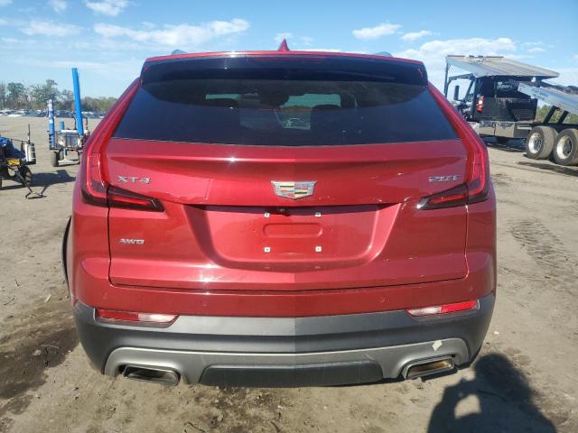 Photo 6 from auction – 2019 CADILLAC XT4 PREMIU with VIN 1GYFZDR46KF115595