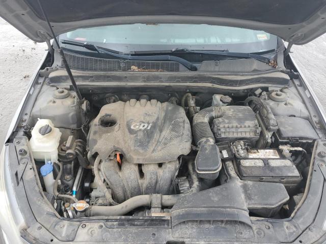 Photo 11 from auction – 2012 KIA OPTIMA EX with VIN 5XXGN4A72CG028131