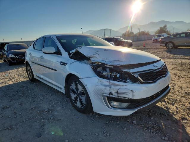 Photo 4 from auction – 2013 KIA OPTIMA HYB with VIN KNAGM4AD3D5044785