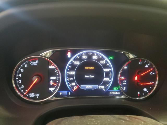 Photo 9 from auction – 2021 GMC ACADIA DEN with VIN 1GKKNXLS5MZ236097