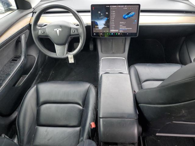 Photo 8 from auction – 2021 TESLA MODEL 3 with VIN 5YJ3E1EB1MF961843