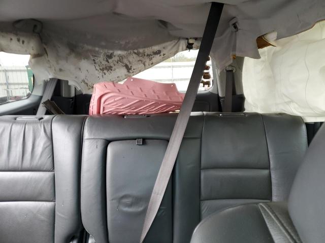 Photo 10 from auction – 2007 HONDA PILOT EXL with VIN 5FNYF287X7B036935