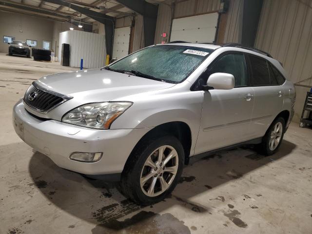 Photo 1 from auction – 2009 LEXUS RX 350 with VIN 2T2HK31U99C132625