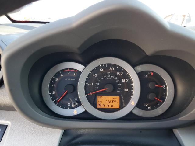 Photo 9 from auction – 2010 TOYOTA RAV4 with VIN 2T3BK4DV1AW033344