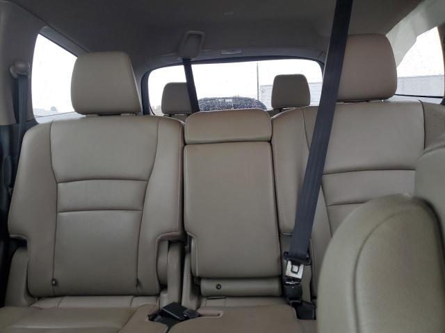 Photo 10 from auction – 2019 HONDA PILOT EXL with VIN 5FNYF6H5XKB072686