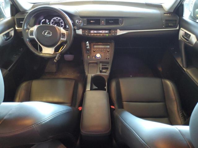 Photo 8 from auction – 2011 LEXUS CT 200 with VIN JTHKD5BH4B2035630