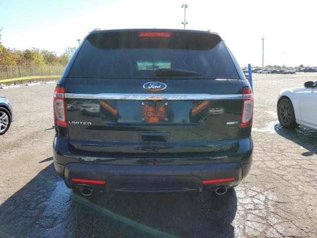 Photo 6 from auction – 2014 FORD EXPLORER L with VIN 1FM5K8F86EGB95558