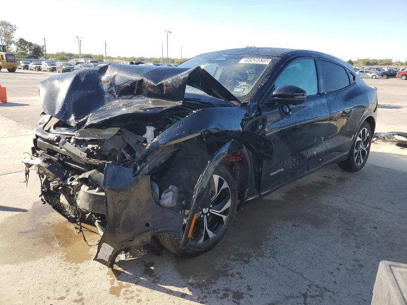 FORD MUSTANG MA 2023 with VIN 3FMTK3SU5PMA61386 - Photo from auction