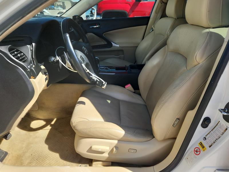 Photo 7 from auction – 2007 LEXUS IS 350 with VIN JTHBE262575016494
