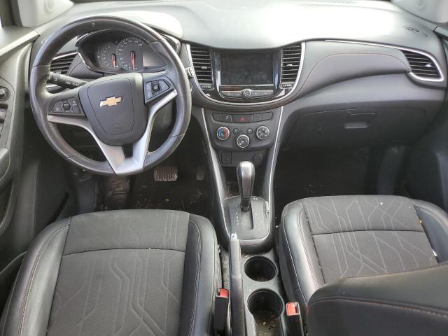 Photo 8 from auction – 2022 CHEVROLET TRAX 1LT with VIN KL7CJPSM3NB525937