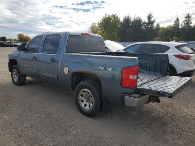 Photo 2 from auction – 2011 CHEVROLET SILVERADO with VIN 3GCPKREA4BG211232