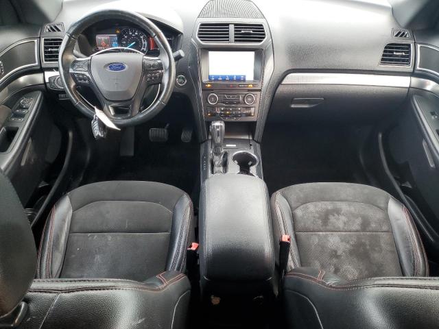 Photo 8 from auction – 2018 FORD EXPLORER X with VIN 1FM5K8D89JGB25159