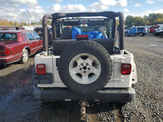 Photo 6 from auction – 2000 JEEP WRANGLER / with VIN 1J4FA49S2YP777604