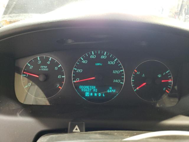 Photo 9 from auction – 2013 CHEVROLET IMPALA LTZ with VIN 2G1WC5E35D1175087
