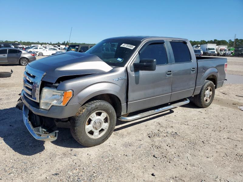 Photo 1 from auction – 2012 FORD F150 SUPER with VIN 1FTEW1CM8CFC94578