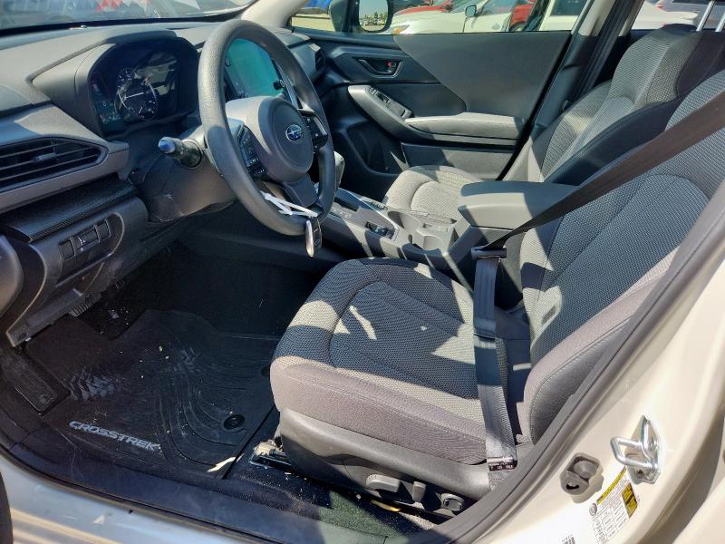 Photo 7 from auction – 2024 SUBARU CROSSTREK with VIN JF2GUADC4R8881198