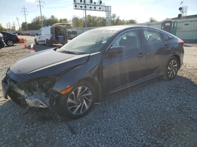 HONDA CIVIC EX 2016 مع رقم تعريف المركبة 19XFC2F79GE043240 - صورة من المزاد