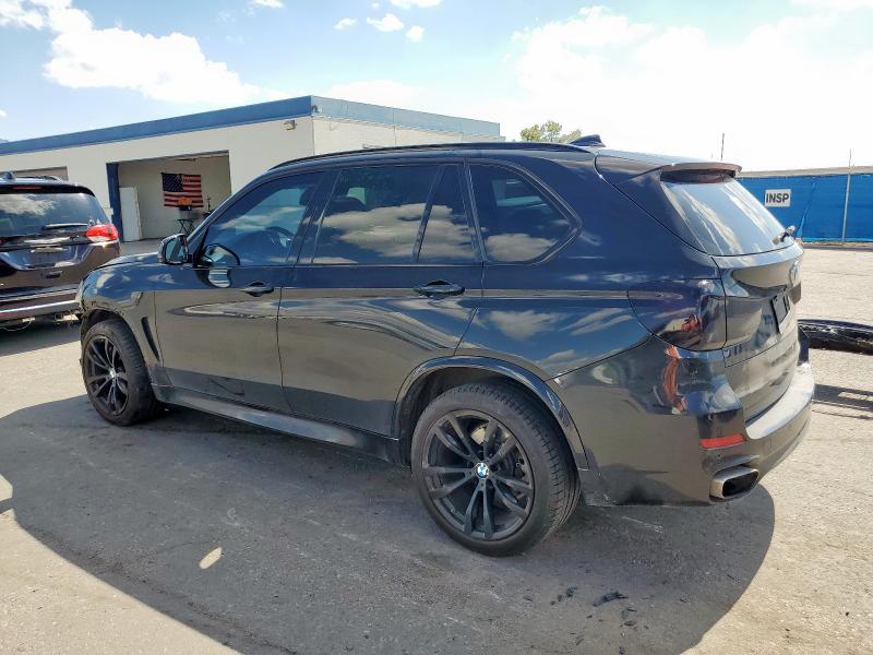 Photo 2 from auction – 2015 BMW X5 XDRIVE3 with VIN 5UXKR0C53F0P15397
