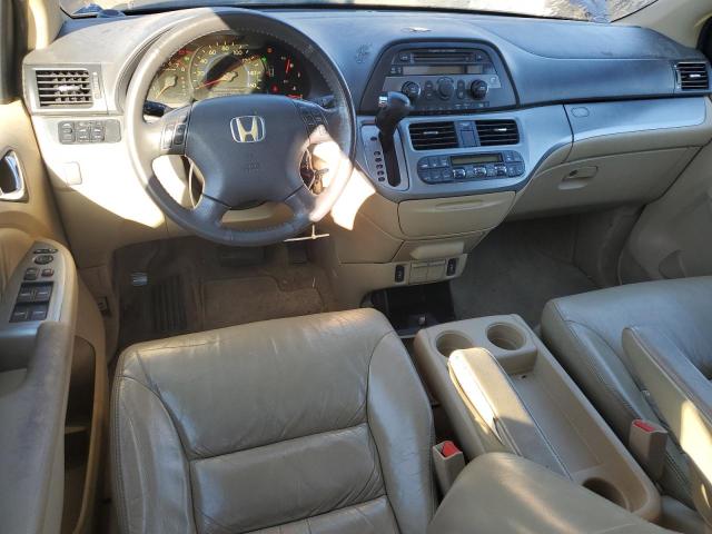 Photo 8 from auction – 2008 HONDA ODYSSEY with VIN 5FNRL386X8B419351