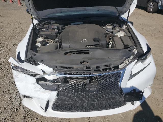 Photo 11 from auction – 2015 LEXUS IS 250 with VIN JTHBF1D25F5059600