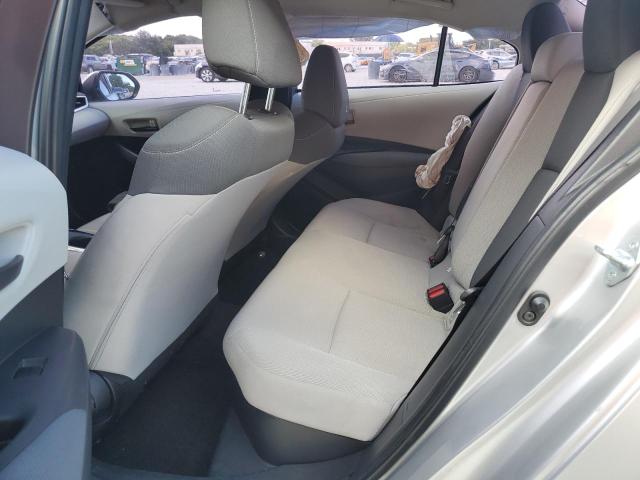 Photo 10 from auction – 2022 TOYOTA COROLLA LE with VIN JTDEAMDE4NJ048070