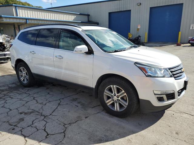Photo 4 from auction – 2017 CHEVROLET TRAVERSE L with VIN 1GNKVGKD5HJ279509